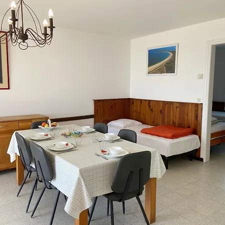 Apartment Mouettes 1 - 3 Pieces, Terrasse Vue - T315 Carnac